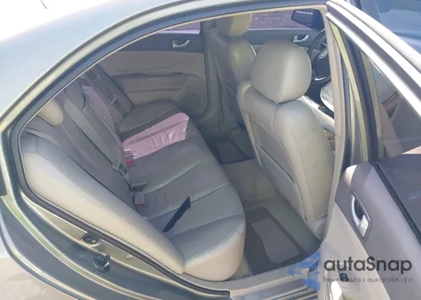 2008 Hyundai Sonata Limited V6/Se V6 from USA, damaged, VIN 5NPEU46F08H311066